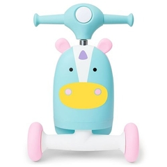 TRICICLO PATINETE 3 EM 1 UNICORNIO SKIP HOP - comprar online