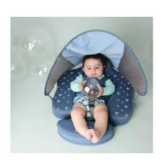 Boia Nash Baby Float Azul na internet