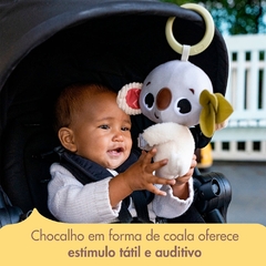 BRINQUEDO CHOCALHO KOALA TINY LOVE