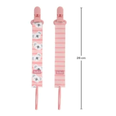 Imagem do PRENDEDOR DE CHUPETA COALA COM 2 UN BUBA