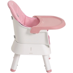 Imagem do CADEIRA DE ALIMENTACAO ROSA 12 EM 1 KIDDO