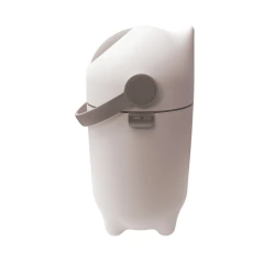 LIXEIRA MAGICA DE FRALDA ANTIODOR 10 LITROS CLINGO - comprar online