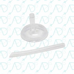 Imagem do BICO CANUDO SILICONE CONJUNTO MARCUS E MARCUS