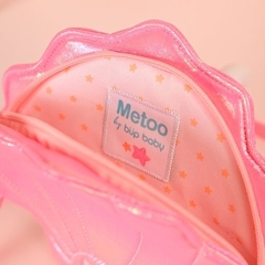 BOLSA CONCHA ALCA TIRACOLO METOO - AD baby | Roupas e Acessórios nacionais e importados