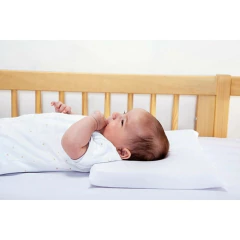 TRAVESSEIRO ANTI SUFOCANTE VISCOELASTICO BRANCO BATISTELA