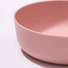 KIT ALIMENTACAO INFANTIL SUSTENTAVEL COM 5 PECAS ROSA - PETIT PIA - comprar online