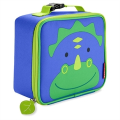 LANCHEIRA TERMICA INFANTIL CLASSICA ZOO DINO - comprar online