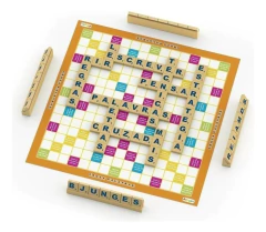 Imagem do CRUZA PALAVRAS - JUNGES