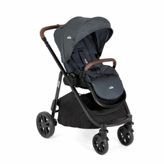 CARRINHO VERSATRAX + BEBE CONFORTO + MOISES PRETO MOONLIGHT JOIE na internet