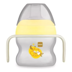 COPO DE TRANSIÇÃO STARTER NIGHT 4M+150ML MAM - loja online