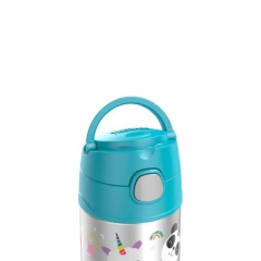 GARRAFA TERMICA THERMOS FUNTAINER F401 UNICORNIO COLORIDO 355ML - comprar online