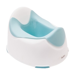 TRONINHO COM COMPARTIMENTO REMOVIVEL AZUL BUBA