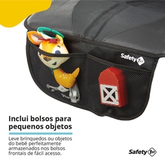 PROTETOR BANCO TT SAFETY 1ST BLACK - loja online
