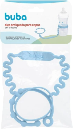 Imagem do ALCA ANTIQUEDA PARA COPO - AZUL BUBA