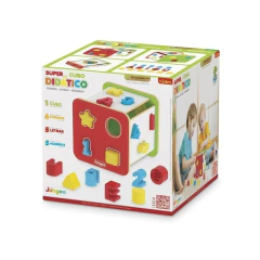 SUPER CUBO DIDÁTICO - JUNGES