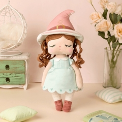 BONECA ANGELA LUNA 33CM METOO