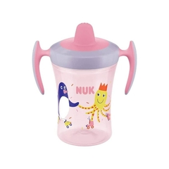 COPO TRAINER NUK EVOLUTION BICO TPE 230ML - GIRL - comprar online
