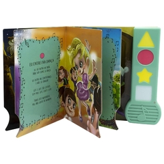 LIVRO RIMAS E CANTIGAS: BRILHA, BRILHA ESTRELINHA...E OUTROS TODO LIVRO - AD baby | Roupas e Acessórios nacionais e importados