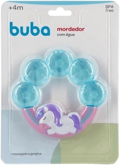 MORDEDOR COM AGUA UNICORNIO BUBA - comprar online