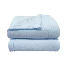 Manta Baby 76X102cm Termocelular Cubes Laço Bebê na internet