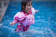 BOIA PEITORAL SEA FLOAT SPACE DINO 10-25 KG - comprar online