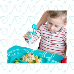 Hashi Palitinho de Treinamento Infantil - Marcus & Marcus