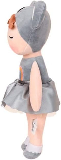 BONECA ANGELA ZOO KOALA 33 CM - METOO na internet