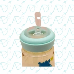 BICO CANUDO SILICONE CONJUNTO MARCUS E MARCUS - AD baby | Roupas e Acessórios nacionais e importados
