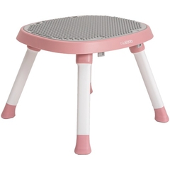 CADEIRA DE ALIMENTACAO ROSA 12 EM 1 KIDDO - loja online