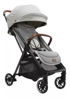 CARRINHO PARCEL + BEBE CONFORTO I-SNUG CINZA OYSTER PEBBLE JOIEI - comprar online
