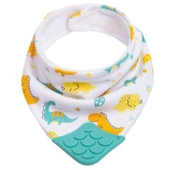 BANDANA COM MORDEDOR MAGIC DINO BUBA