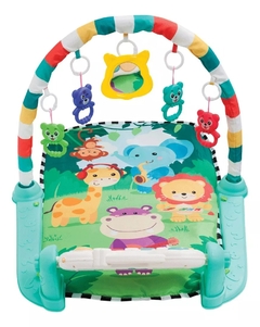 GINASIO DE ATIVIDADES COM PIANO BUBA - comprar online