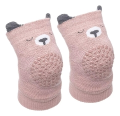 JOELHEIRA ANTIDERRAPANTE URSO ROSA BUBA - comprar online
