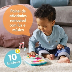 ANDADOR E TRICICLO 5 EM 1 ROSA TINY LOVE - loja online