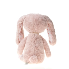 BONECA ANGELA PLUSH ANA COELHA ROSA 33CM METOO na internet