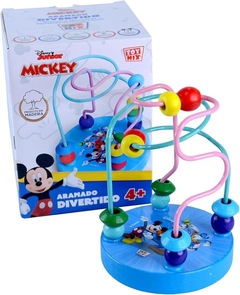 ARAMADO DIVERTIDO DISNEY RF45 MDF MICKEY TOY MIX