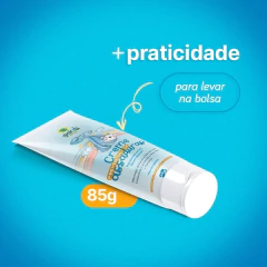 CREME PREVENTIVO DE ASSADURAS PARA BEBE 85G - comprar online