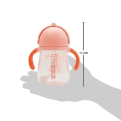 COPO COM DISPOSITIVO CANUDO DINO AZUL BUBA na internet