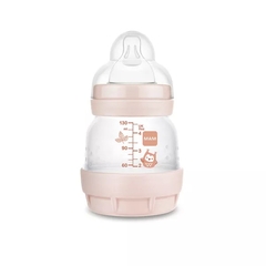 MAMADEIRA EASY START ANTICOLICA 130ML 0M+ MAM - AD baby | Roupas e Acessórios nacionais e importados