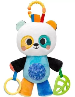 TREME-TREME DE ATIVIDADES BUBAZOO - PANDA - BUBA