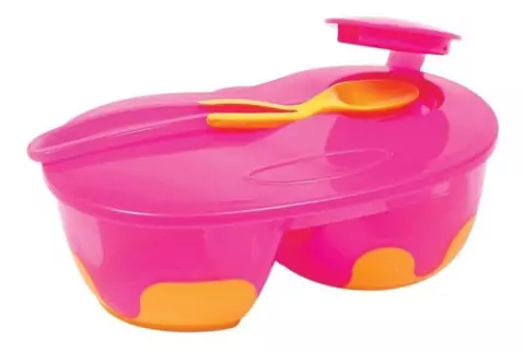 KiT de Refeição com Divisória Buba