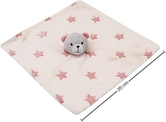 NANINHA URSINHO ESTRELINHA ROSA BUBA - AD baby | Roupas e Acessórios nacionais e importados