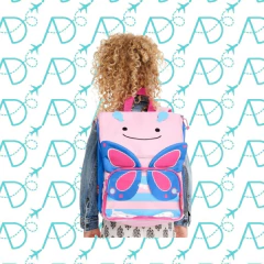 MOCHILA ESCOLAR SPARK STYLE - Linha Zoo - Skip Hop - loja online