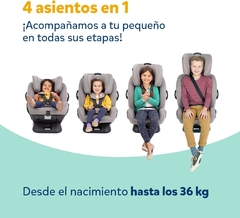 CADEIRA EVERY STAGE FX PRETA MESCLA FLINT JOIE - loja online