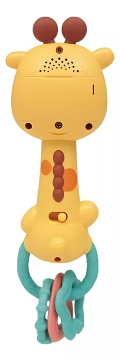 GIRAFA MUSICAL BUBA - comprar online