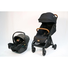 CARRINHO PARCEL + BEBE CONFORTO I-SNUG PRETO ECLIPSE SHALE JOIE - comprar online