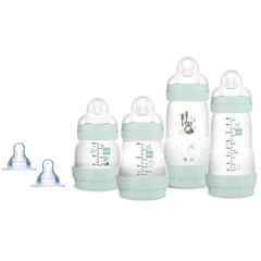 KIT MAMADEIRA EASY START COM 4 MAMADEIRAS 2 BICOS MAM na internet