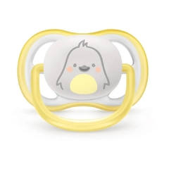 CHUPETA ULTRA AIR PINGUIM 0-6 MESES AVENT