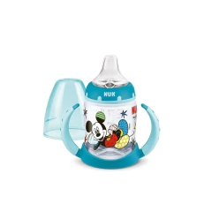 COPO DE TREINAMENTO DISNEY MICKEY 150ML AZUL BY BRITTO NUK - comprar online