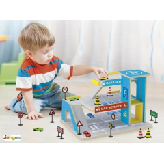 CAR SERVICE - POSTINHO E GARAGEM - JUNGES - comprar online